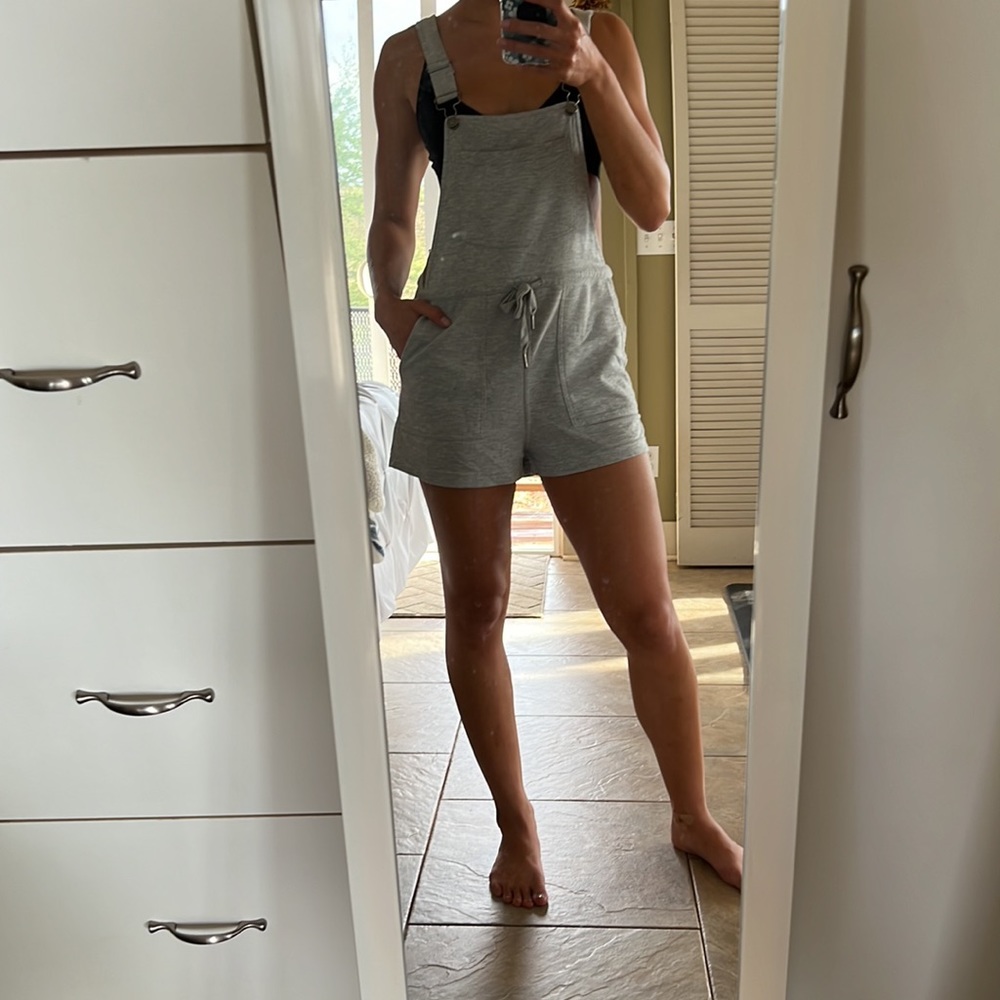 Z supply lounge overalls
